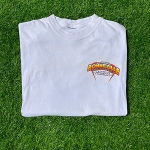 Vintage Bonneville Tee